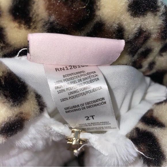 Little Lass Coat (2T) - Picture 4 of 4